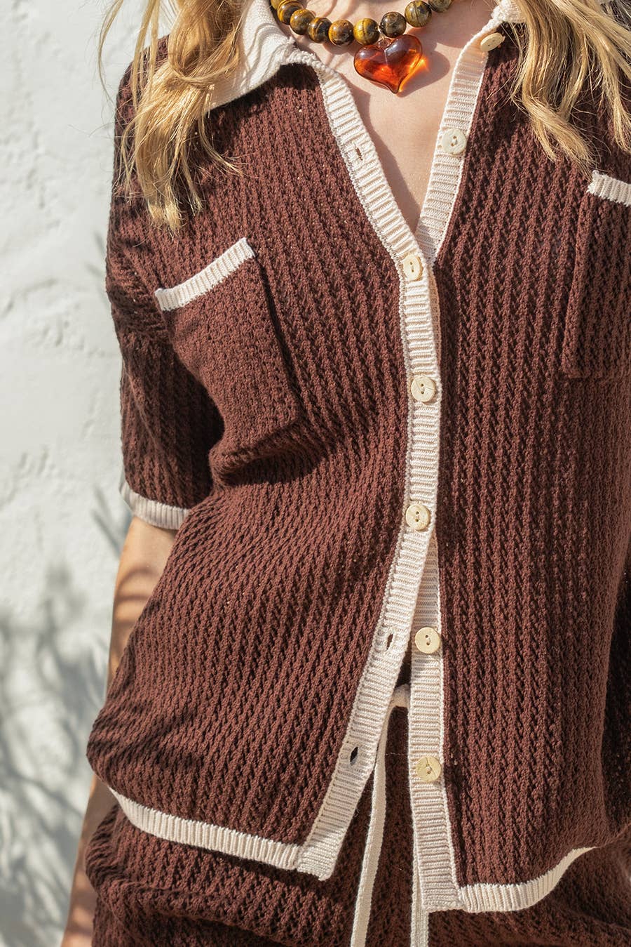 Knit Crochet Set