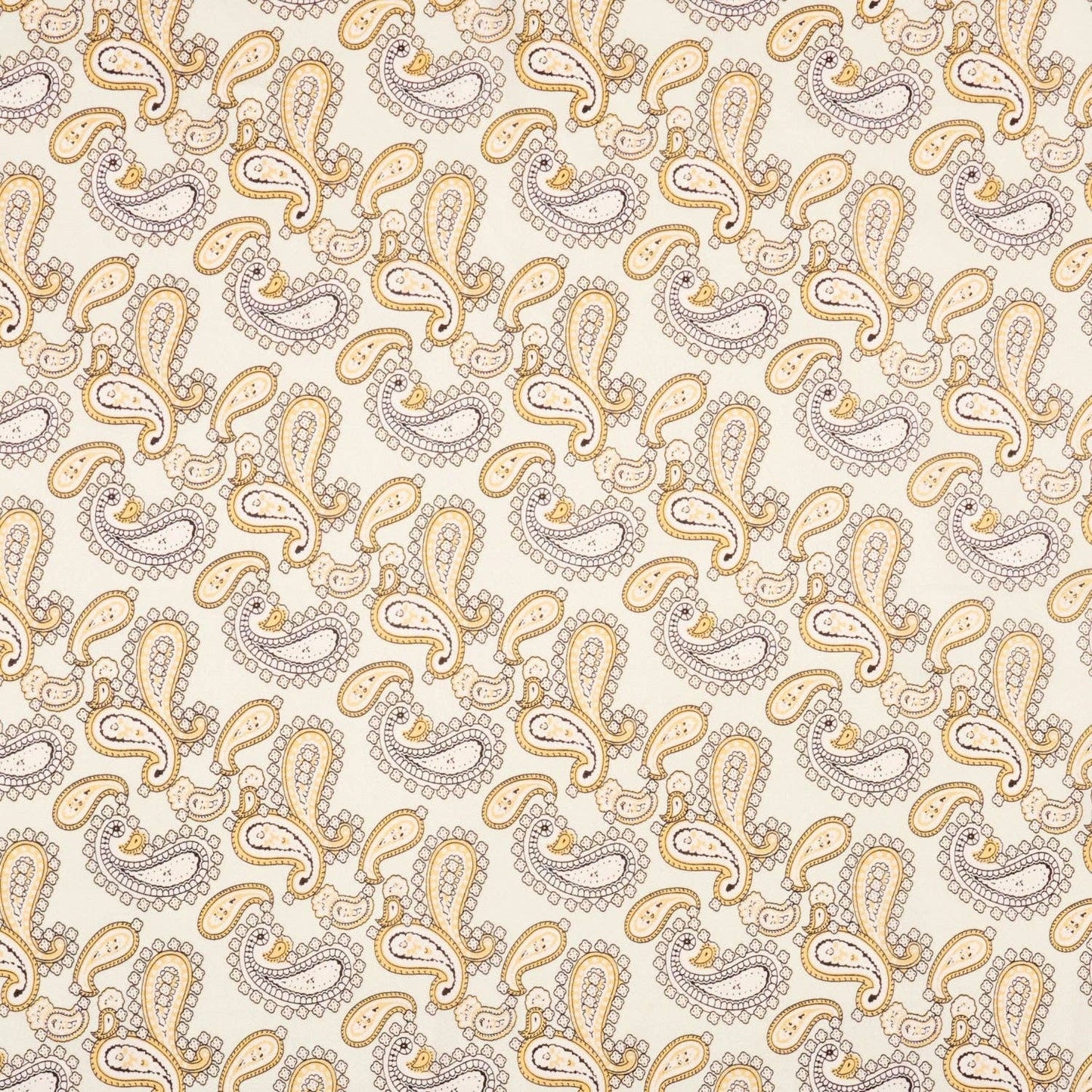 Elegant Paisley Scarf