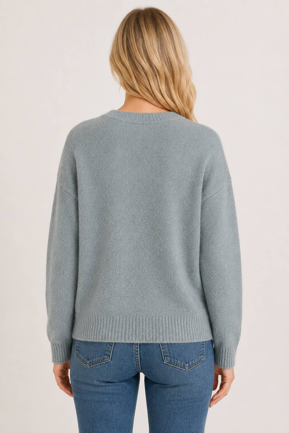 Duck Family Crewneck Sweater