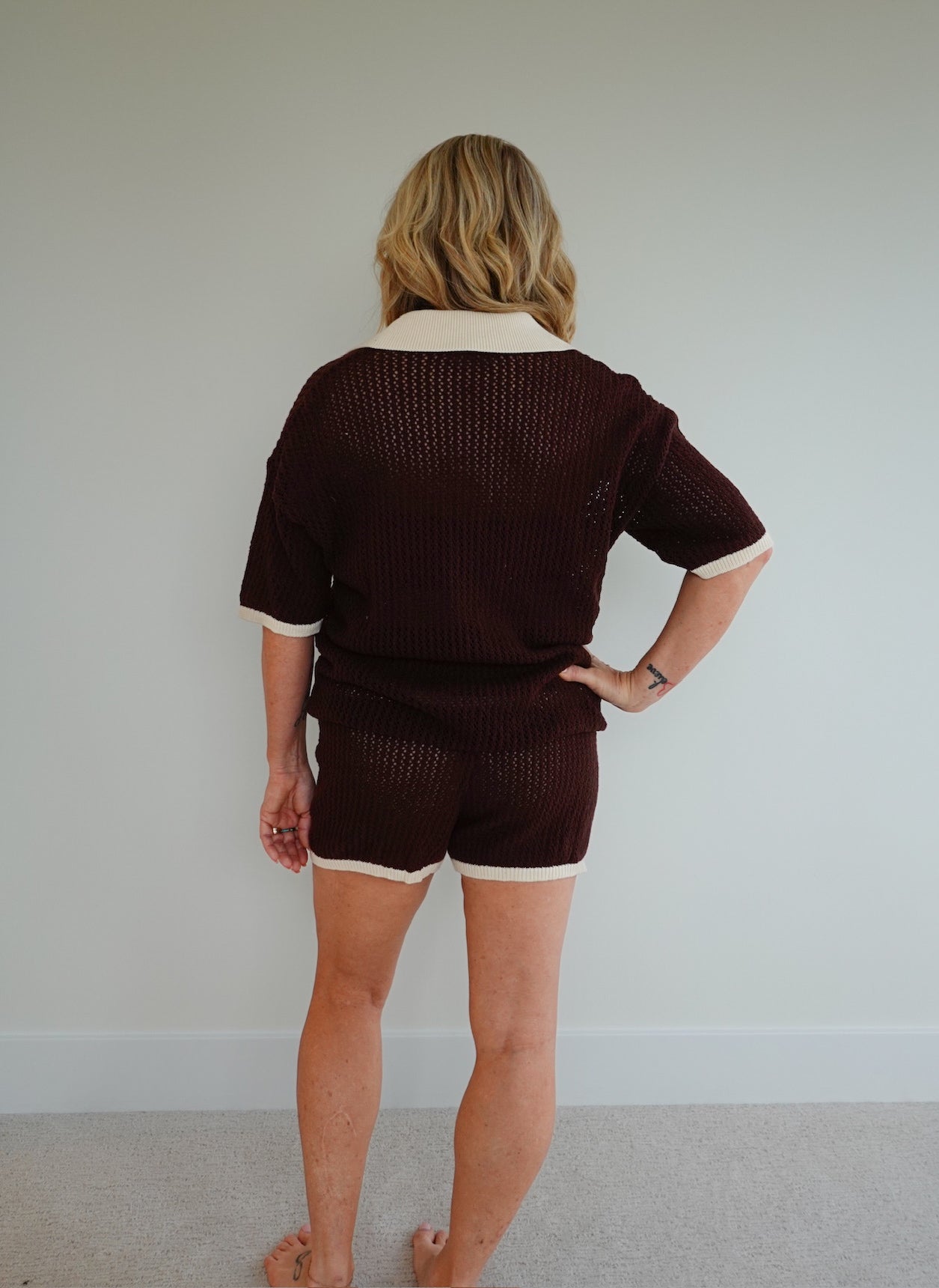 Knit Crochet Set