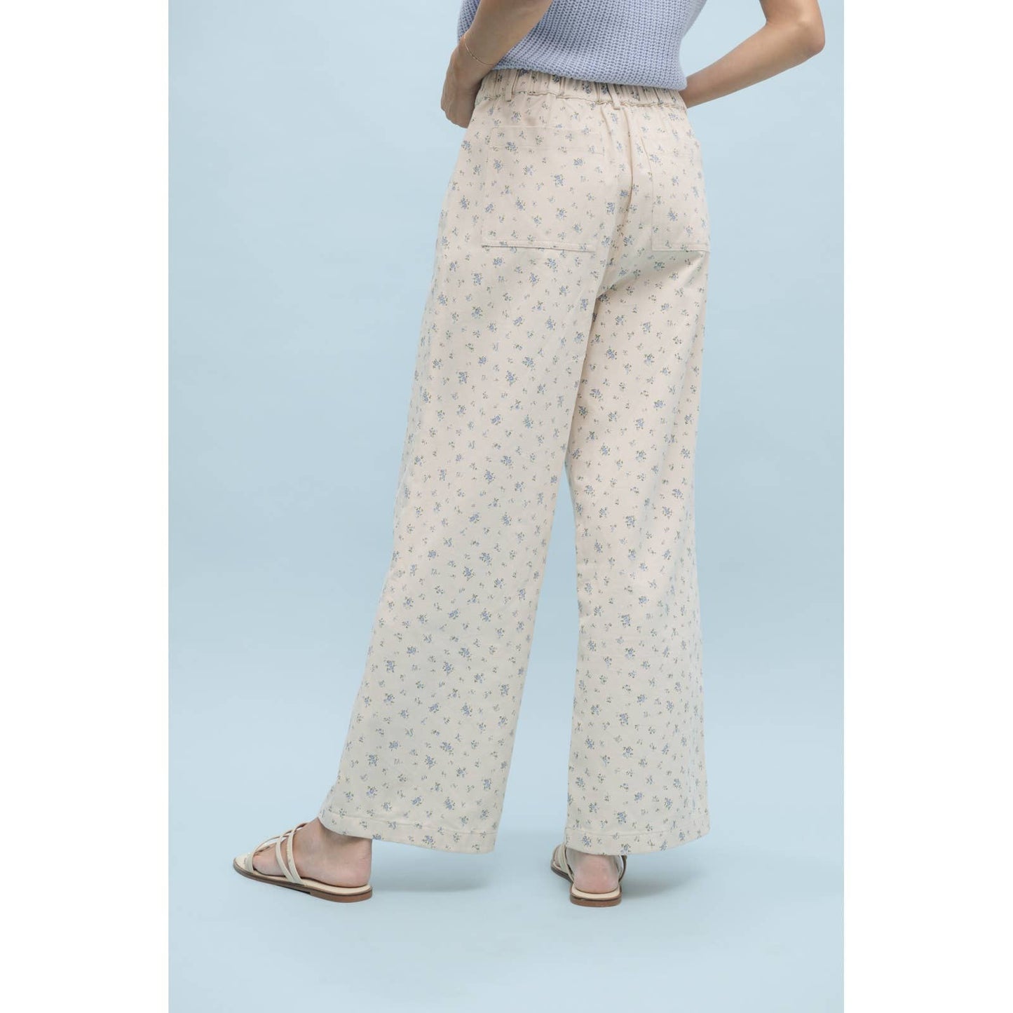 Floral Pant