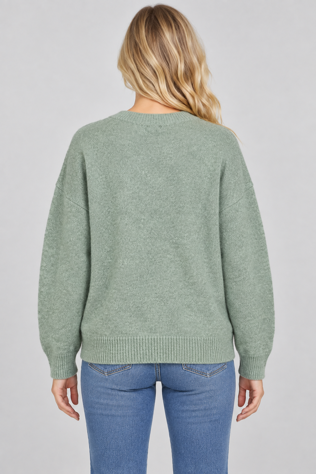Duck Family Crewneck Sweater