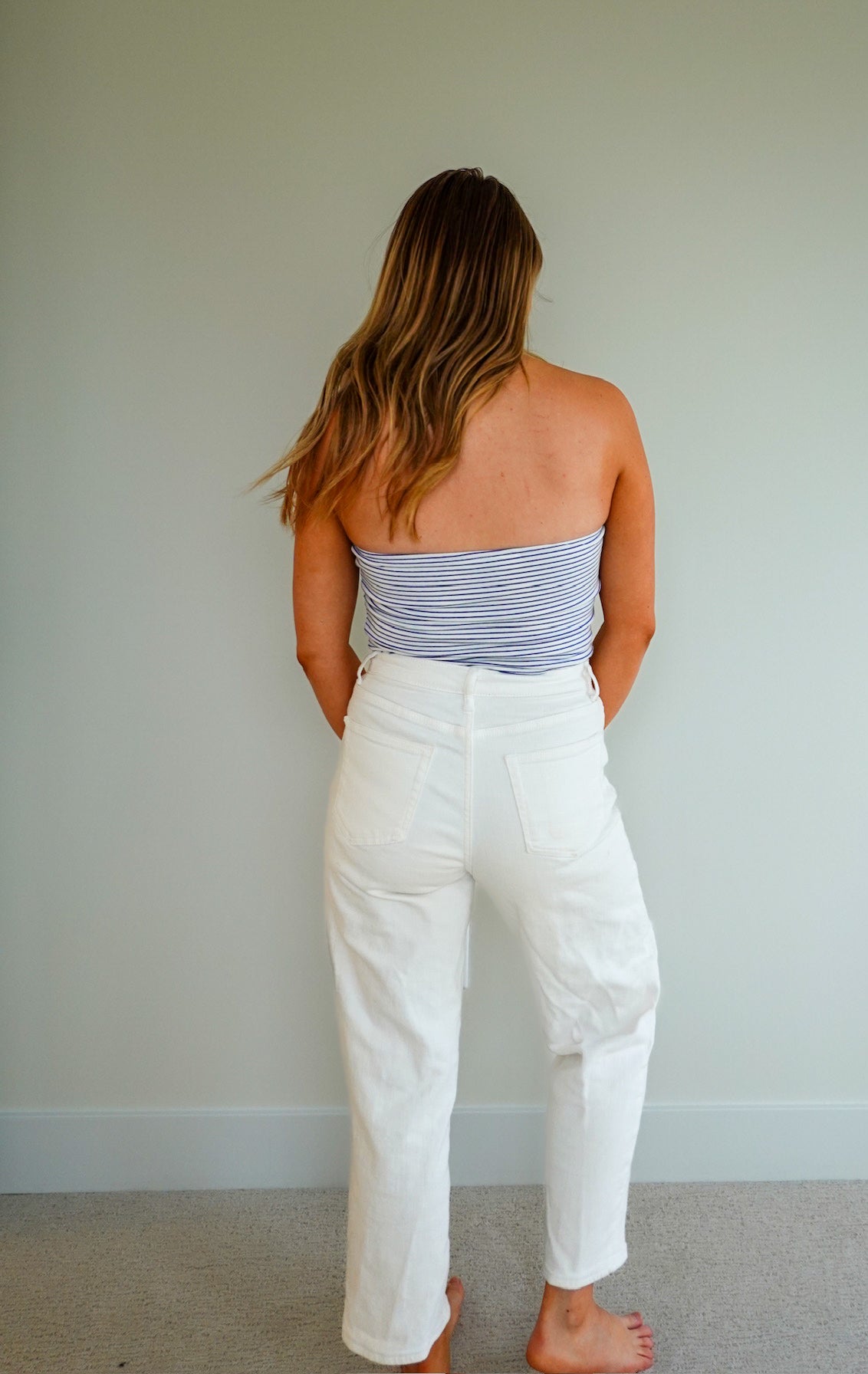 Stars and Stripes Tube Top